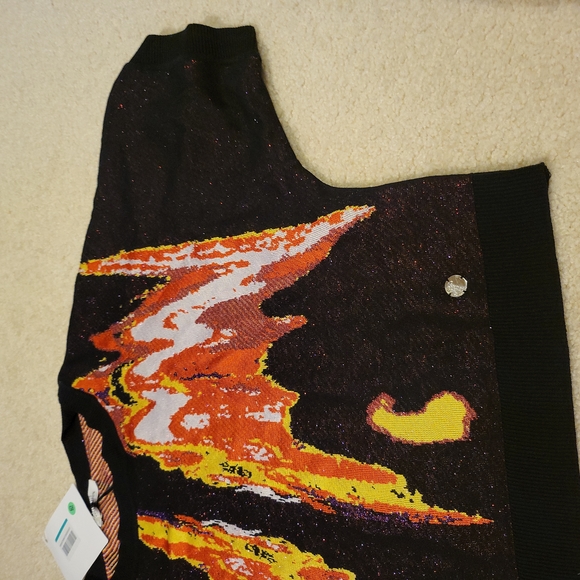 Versace collection pull on sweater new with tags size it 44 - Picture 7 of 11